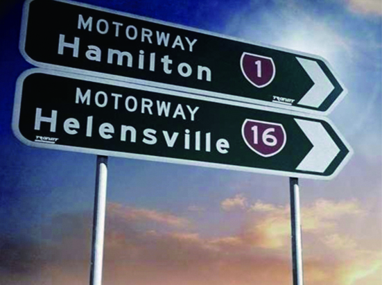 Weather resistant identification plate