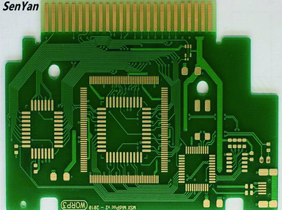 PCB board lamination